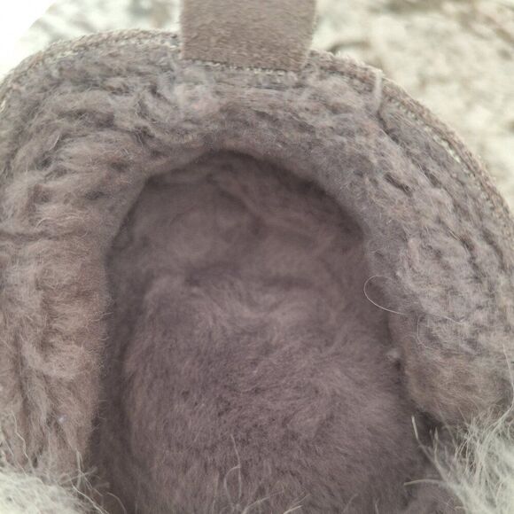 Bearpaw kimbertree suede slipper size 7 US - Picture 6 of 9